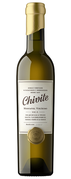 Colección 125 Moscatel Viejísimo De Saca